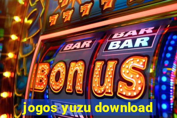 jogos yuzu download